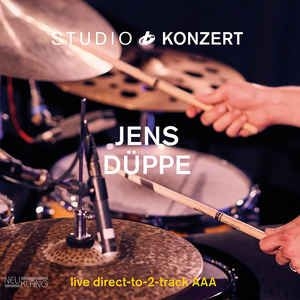 Duppe Jens - Studio Konzert (Audiophile) i gruppen VINYL / Kommande / Jazz/Blues hos Bengans Skivbutik AB (3524292)