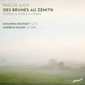 Pascal Jugy - Des Brumes Au Zenith i gruppen CD / Pop hos Bengans Skivbutik AB (3524293)