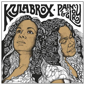 Brox Kyla - Pain & Glory i gruppen CD / Jazz hos Bengans Skivbutik AB (3524308)