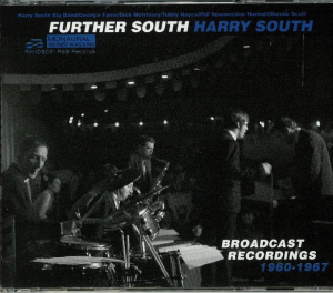 South Harry & Big Band With Georgie - Further South (Broadcast Recordings i gruppen VI TIPSAR / Veckans Släpp / Vecka 13 / CD Vecka 13 / JAZZ / BLUES hos Bengans Skivbutik AB (3524434)