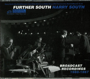 South Harry & Big Band With Georgie - Further South (Broadcast Recordings i gruppen CD / Jazz/Blues hos Bengans Skivbutik AB (3524434)