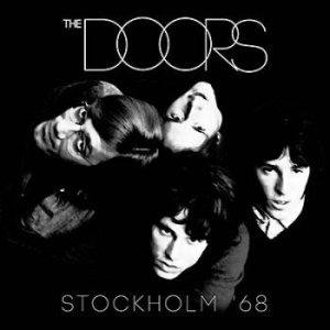Doors - Stockholm '68 i gruppen VINYL / Rock hos Bengans Skivbutik AB (3524441)