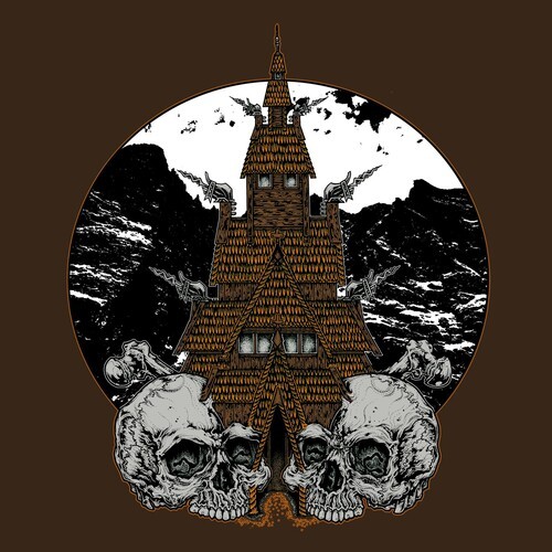 Tempel - Tempel i gruppen VINYL / Rock hos Bengans Skivbutik AB (3524446)