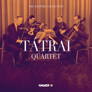 Various - The Masters Collection: Tátrai Quar i gruppen CD / Klassiskt hos Bengans Skivbutik AB (3524464)