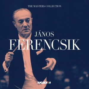 Various - The Masters Collection: János Feren i gruppen CD / Klassiskt hos Bengans Skivbutik AB (3524465)