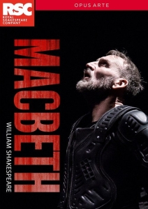 Shakespeare William - Macbeth (Dvd) i gruppen Externt_Lager / Naxoslager hos Bengans Skivbutik AB (3524466)