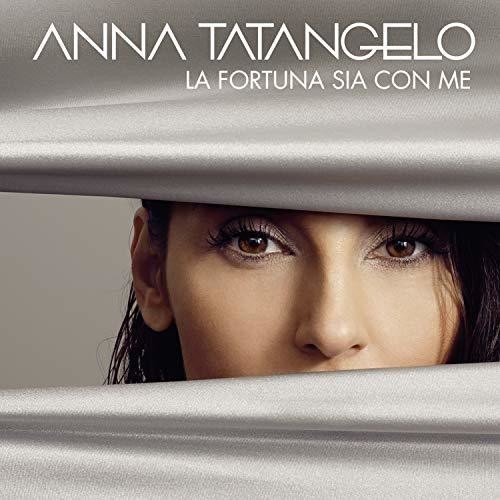 Anna Tatangelo - La fortuna sia con me i gruppen CD / Pop hos Bengans Skivbutik AB (3527968)