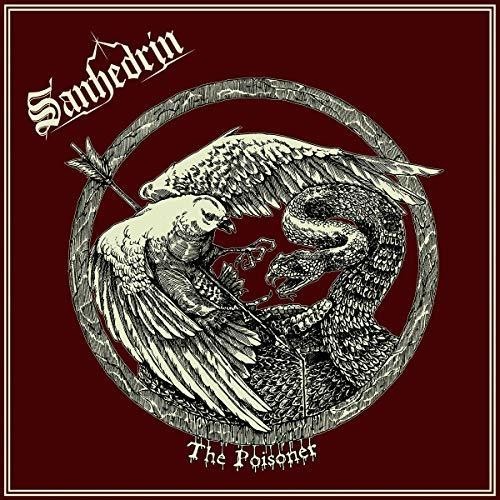 Sanhedrin - Poisoner The (Vinyl) i gruppen VINYL / Hårdrock/ Heavy metal hos Bengans Skivbutik AB (3527970)
