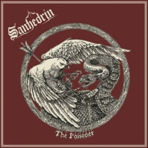 Sanhedrin - Poisoner The i gruppen CD / Hårdrock/ Heavy metal hos Bengans Skivbutik AB (3527973)