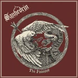 Sanhedrin - Poisoner The i gruppen CD / Hårdrock hos Bengans Skivbutik AB (3527973)