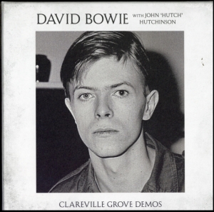 David Bowie - Clareville Grove Demos (Ltd.) i gruppen VINYL / Pop-Rock hos Bengans Skivbutik AB (3527976)