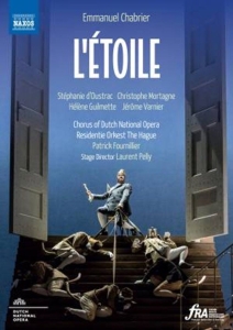 Chabrier Emmanuel - LâÃtoile (Dvd) i gruppen Externt_Lager / Naxoslager hos Bengans Skivbutik AB (3527980)