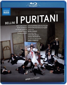 Bellini Vincenzo - I Puritani (Blu-Ray) i gruppen MUSIK / Musik Blu-Ray / Klassiskt hos Bengans Skivbutik AB (3527981)