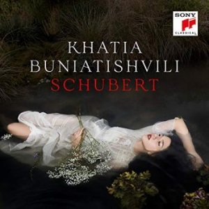 Buniatishvili Khatia - Schubert i gruppen CD / CD Klassiskt hos Bengans Skivbutik AB (3528260)