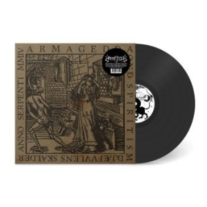 Armagedda - Ond Spiritism (Vinyl Gatefold) i gruppen VINYL / Hårdrock hos Bengans Skivbutik AB (3528275)