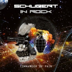 Schubert In Rock - Commander Of Pain (2 Lp) i gruppen VINYL / Hårdrock/ Heavy metal hos Bengans Skivbutik AB (3528276)