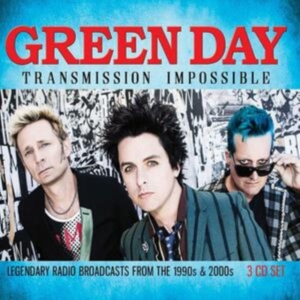 Green Day - Transmission Impossible (3Cd) i gruppen CD / Hårdrock,Pop-Rock hos Bengans Skivbutik AB (3528281)