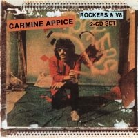 Appice Carmen - Rockers & V8 (2 Cd) i gruppen VI TIPSAR / Veckans Släpp / Vecka 14 / CD Vecka 14 / METAL hos Bengans Skivbutik AB (3528285)
