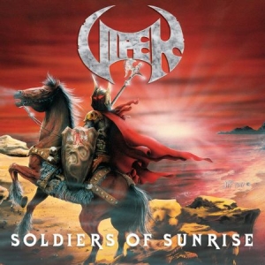 Viper - Soldiers Of Sunrise i gruppen CD / Nyheter / Hårdrock/ Heavy metal hos Bengans Skivbutik AB (3528287)