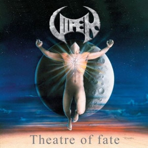 Viper - Theatre Of Fate i gruppen CD / Nyheter / Hårdrock/ Heavy metal hos Bengans Skivbutik AB (3528288)