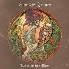Samsas Traum - Das Vergessene Album (Ltd Digibook i gruppen CD / Kommande / Hårdrock/ Heavy metal hos Bengans Skivbutik AB (3528294)