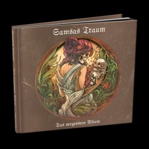 Samsas Traum - Das Vergessene Album (Ltd Digibook i gruppen CD / Hårdrock hos Bengans Skivbutik AB (3528294)