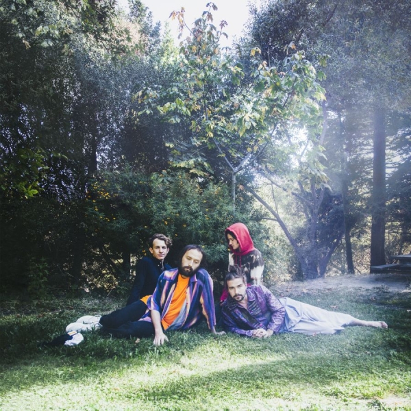 Big Thief - U.F.O.F. i gruppen VINYL / Toppsäljare hos Bengans Skivbutik AB (3529506)