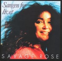 The Savage Rose - Sangen For Livet (Reissue) i gruppen VINYL / Rock hos Bengans Skivbutik AB (3529508)