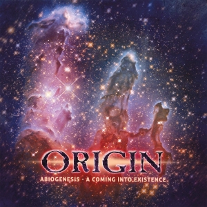 Origin - Abiogenesis - A Coming Into Existen i gruppen ÖVRIGT / Övrigt / aub hos Bengans Skivbutik AB (3529513)