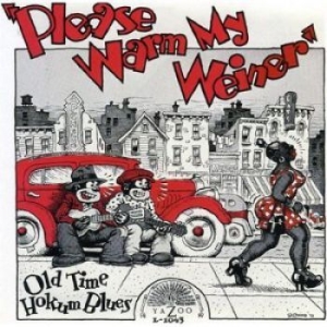 Blandade Artister - Please Warm My Weiner:Old Hokum Blu i gruppen CD / Jazz hos Bengans Skivbutik AB (3529524)