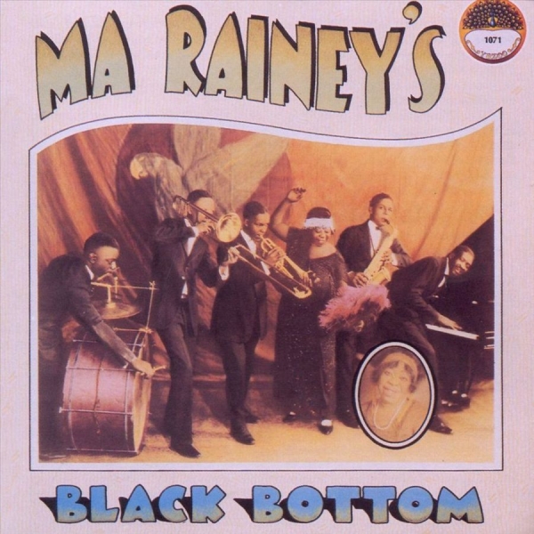 Rainey Ma - Black Bottom i gruppen CD / Toppsäljare hos Bengans Skivbutik AB (3529528)