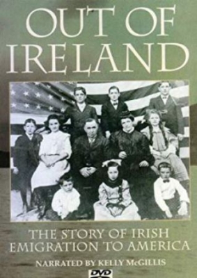 Blandade Artister - Out Of IrelandStory Of Irish Emigr i gruppen ÖVRIGT / Musik-DVD & Bluray hos Bengans Skivbutik AB (3529544)