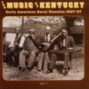 Blandade Artister - Music Of Kentucky i gruppen CD / Jazz/Blues hos Bengans Skivbutik AB (3529551)