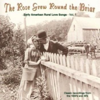 Various Artists - Early American Rural Lovesongs i gruppen CD / Toppsäljare hos Bengans Skivbutik AB (3529553)