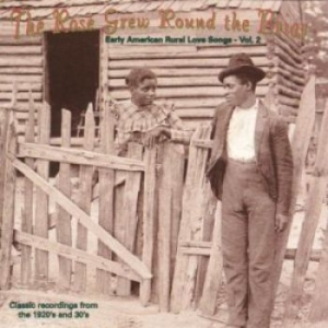 Blandade Artister - Early American Rural Lovesongs Vol i gruppen CD / Jazz/Blues hos Bengans Skivbutik AB (3529554)