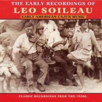 Soileau Leo - Early Recordings Of Leo i gruppen CD / Toppsäljare hos Bengans Skivbutik AB (3529558)