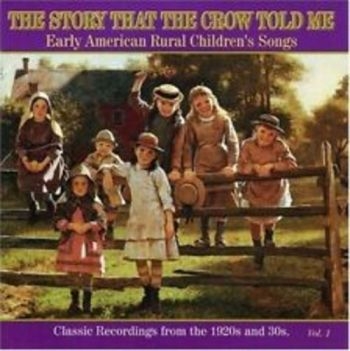 Various Artists - Story That The Crow Told Me 1 i gruppen CD / Toppsäljare hos Bengans Skivbutik AB (3529559)