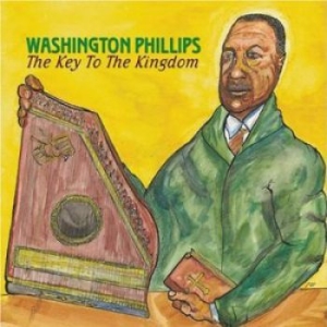 Phillips Washington - Key To The Kingdom i gruppen CD / Jazz/Blues hos Bengans Skivbutik AB (3529562)
