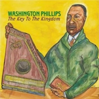 Phillips Washington - Key To The Kingdom i gruppen CD / Toppsäljare hos Bengans Skivbutik AB (3529562)