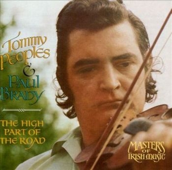 Peoples Tommy - High Part Of The Road i gruppen CD / Toppsäljare hos Bengans Skivbutik AB (3529568)