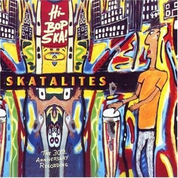 Skatalites - Hi-Bop Ska! i gruppen CD / Toppsäljare hos Bengans Skivbutik AB (3529572)