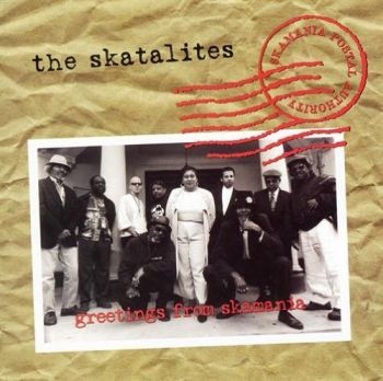Skatalites - Greetings From Skamania i gruppen CD / Toppsäljare hos Bengans Skivbutik AB (3529573)