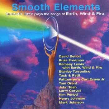 Smooth Elements - Tribute To Earth,Wind & Fire i gruppen CD / Toppsäljare hos Bengans Skivbutik AB (3529577)
