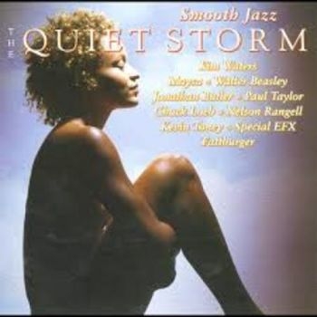 Various Artists - Smooth Jazz - Quiet Storm i gruppen CD / Toppsäljare hos Bengans Skivbutik AB (3529582)