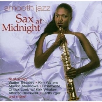 Various Artists - Sax At Midnight i gruppen CD / Toppsäljare hos Bengans Skivbutik AB (3529587)