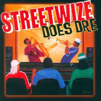 Streetwize - Does Dre i gruppen CD / Toppsäljare hos Bengans Skivbutik AB (3529593)