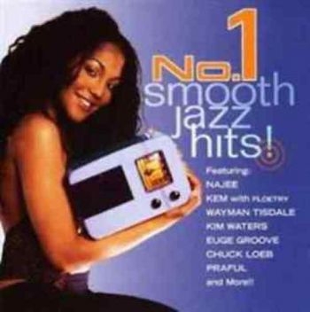 Various Artists - No.1 Smooth Jazz Radio i gruppen CD / Toppsäljare hos Bengans Skivbutik AB (3529594)