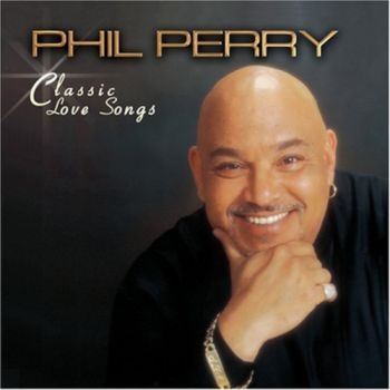 Perry Phil - Classic Love Songs i gruppen CD / Toppsäljare hos Bengans Skivbutik AB (3529595)