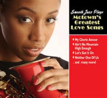 Various Artists - Motown's Greatest Love Songs (Smoot i gruppen CD / Toppsäljare hos Bengans Skivbutik AB (3529598)
