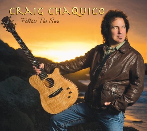 Chaquico Craig - Follow The Sun i gruppen ÖVRIGT / Övrigt / aub hos Bengans Skivbutik AB (3529605)
